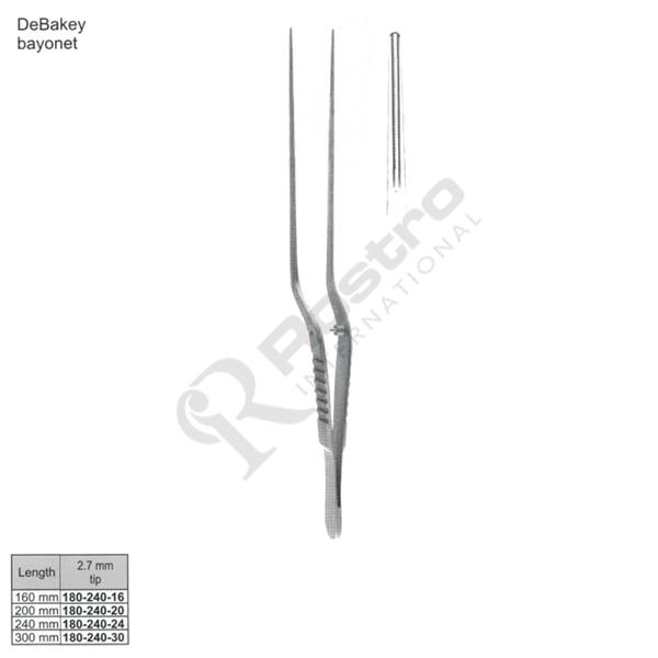 Atrauma Tissue Forceps