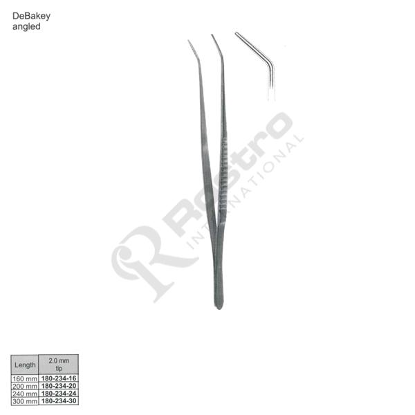 Atrauma Tissue Forceps