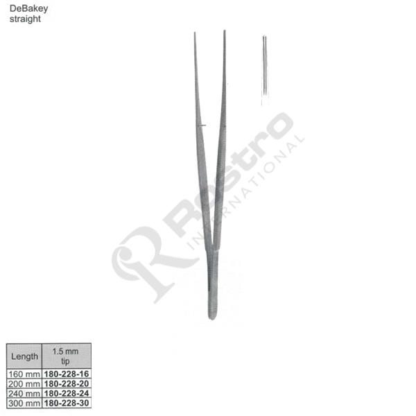 Atrauma Tissue Forceps