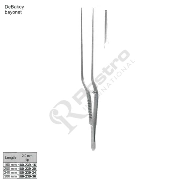 Atrauma Tissue Forceps