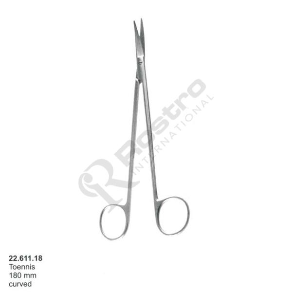 Dissecting Scissors