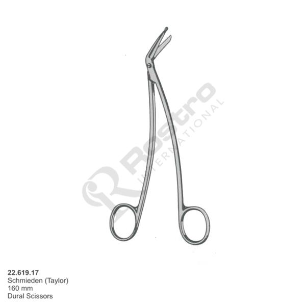 Neurosurgical Scissors