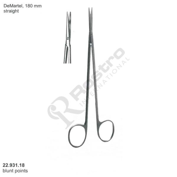 Neurosurgical Scissors