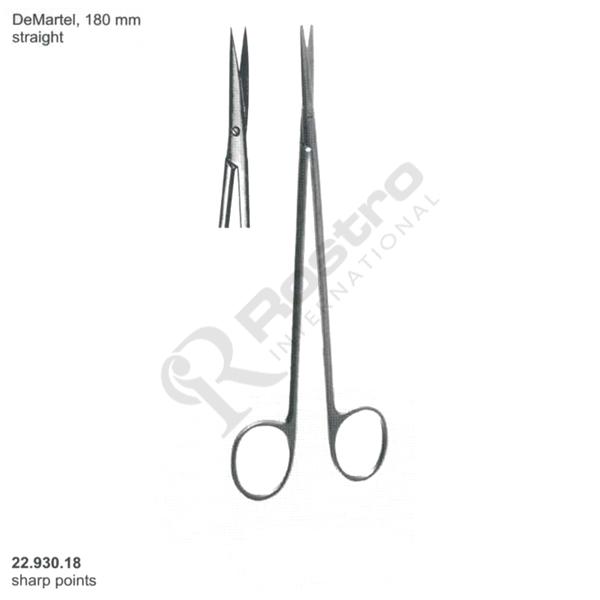 Neurosurgical Scissors