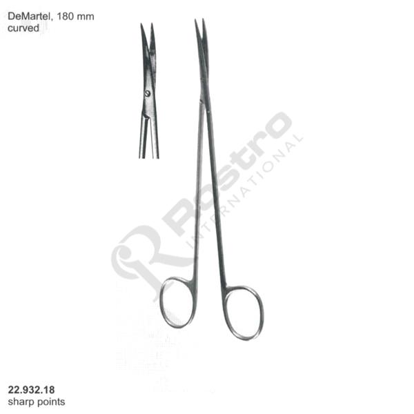 Neurosurgical Scissors