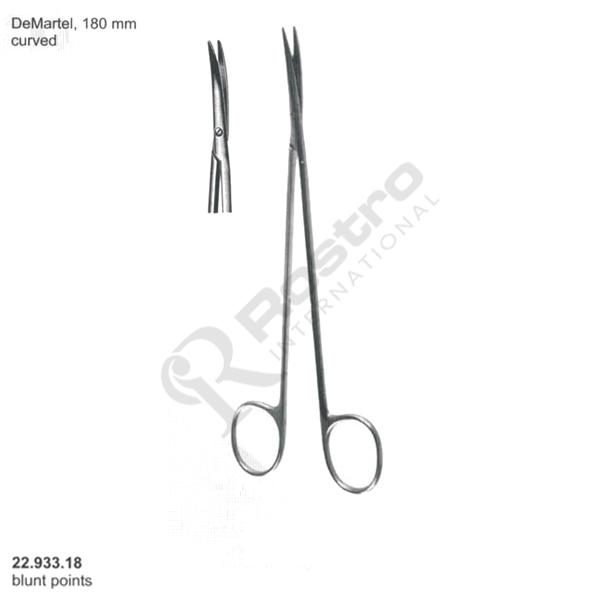 Neurosurgical Scissors