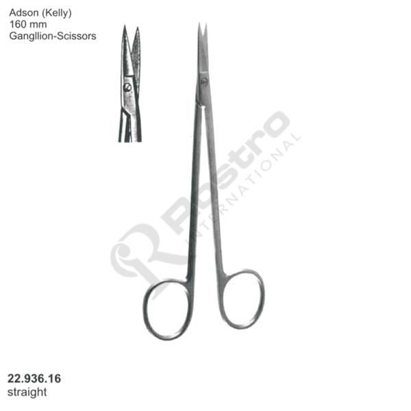 Neurosurgical Scissors