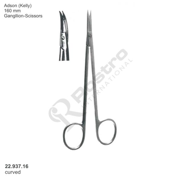 Neurosurgical Scissors