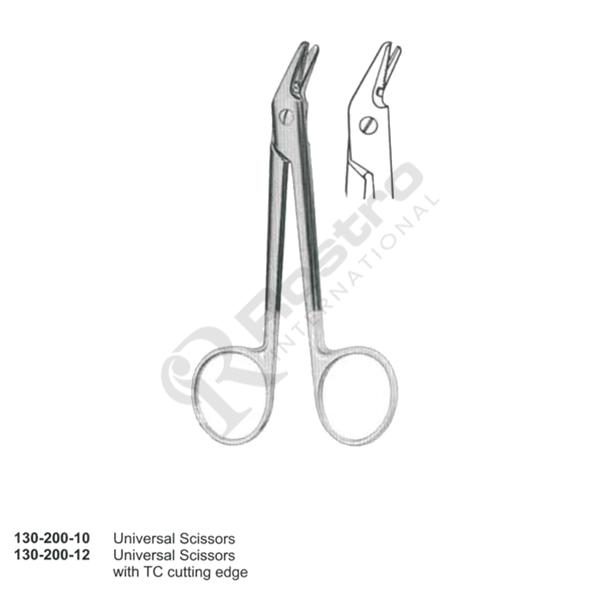 Neurosurgical Scissors