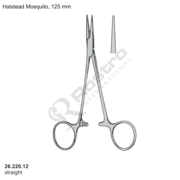 Artery Forceps