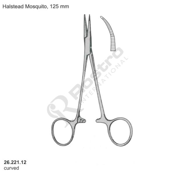 Artery Forceps