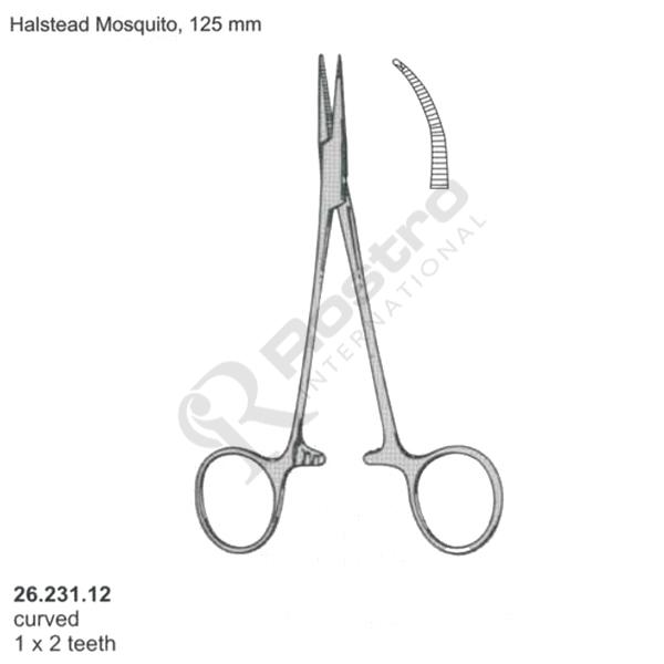 Artery Forceps