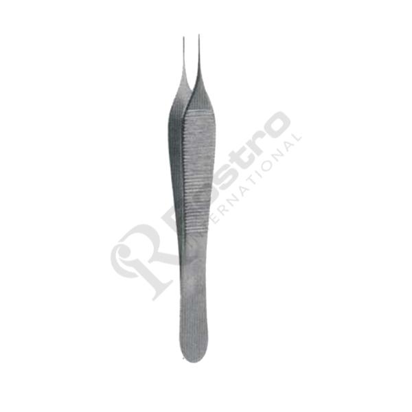 Micro Suture Tying Forceps