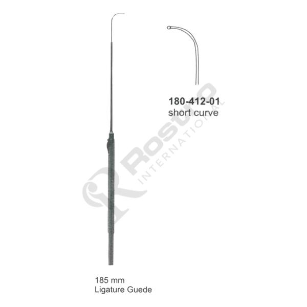 Micro Instruments Straight Shaft