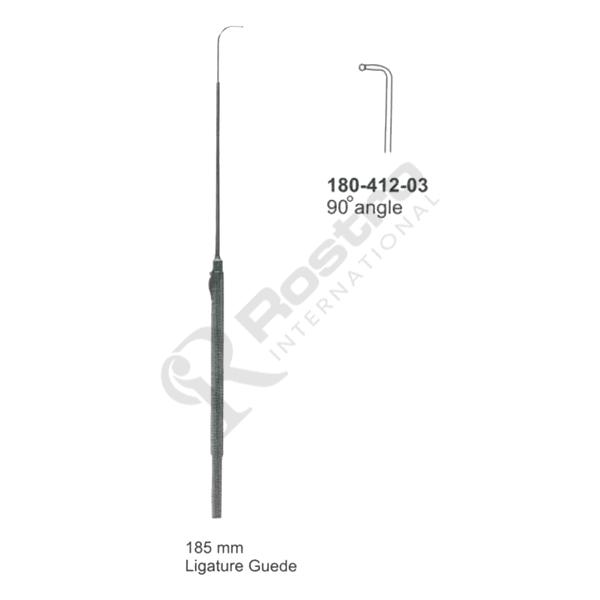 Micro Instruments Straight Shaft