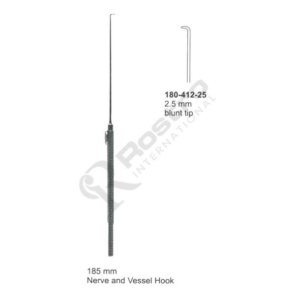 Micro Instruments Straight Shaft