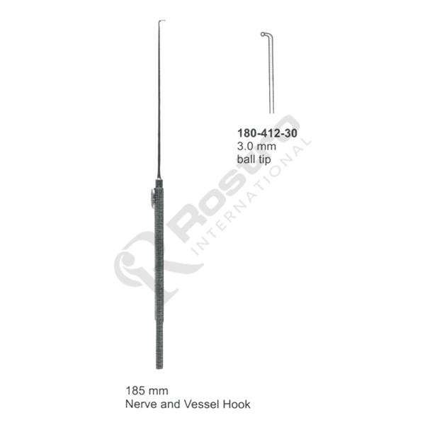 Micro Instruments Straight Shaft