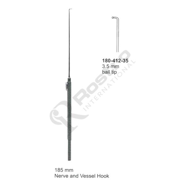 Micro Instruments Straight Shaft