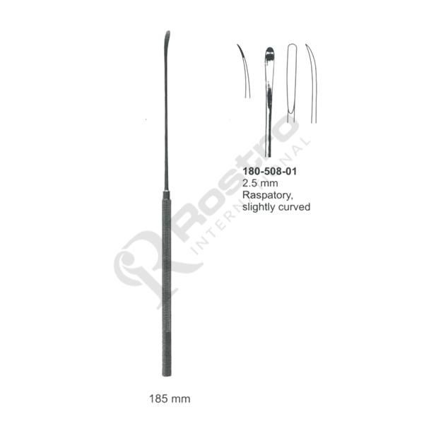 Micro Instruments Straight Shaft