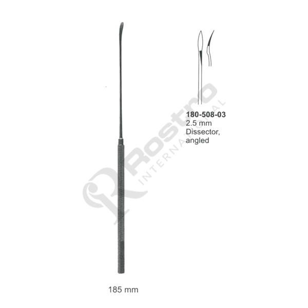 Micro Instruments Straight Shaft