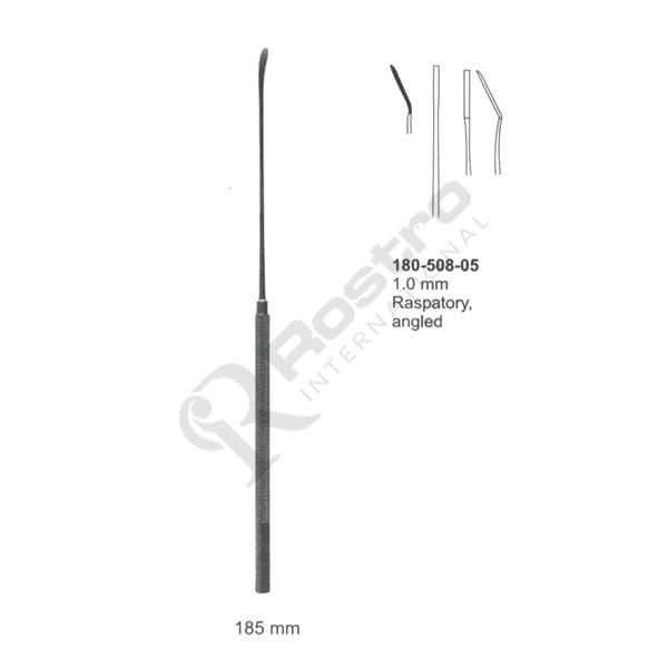 Micro Instruments Straight Shaft