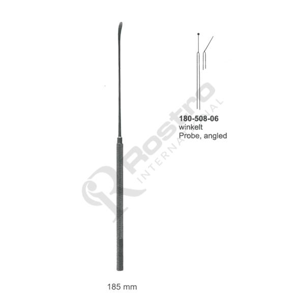 Micro Instruments Straight Shaft