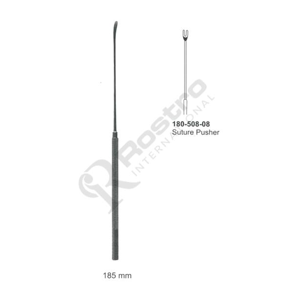 Micro Instruments Straight Shaft