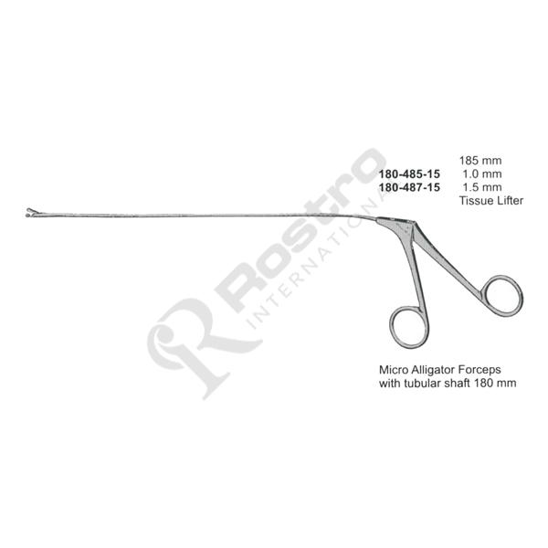 Micro Grasping Forceps