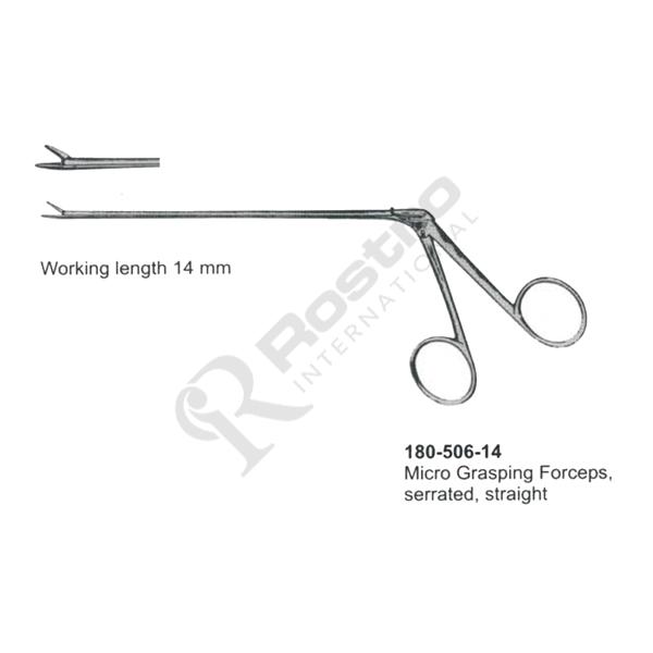 Micro Grasping Forceps