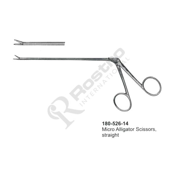 Micro Grasping Forceps