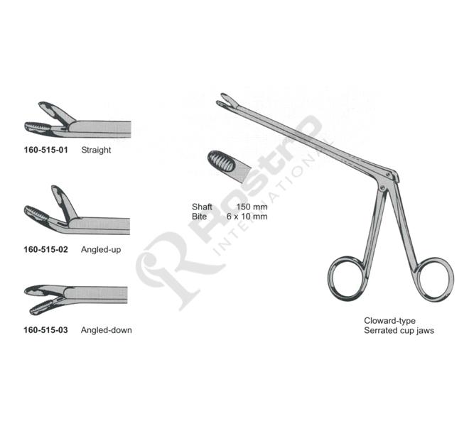 Intervertebral Rongeur Forceps