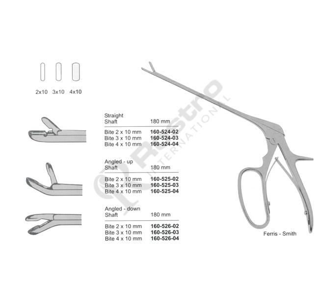 Intervertebral Dise Rongeur