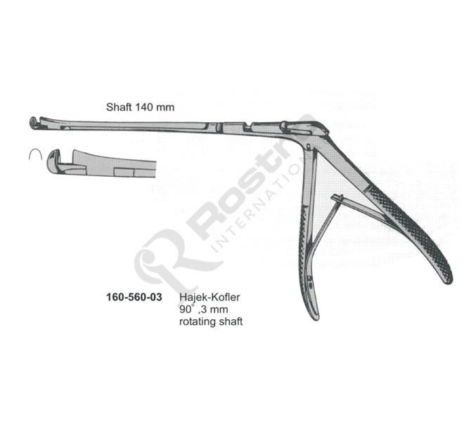 Laminectomy Rongeur