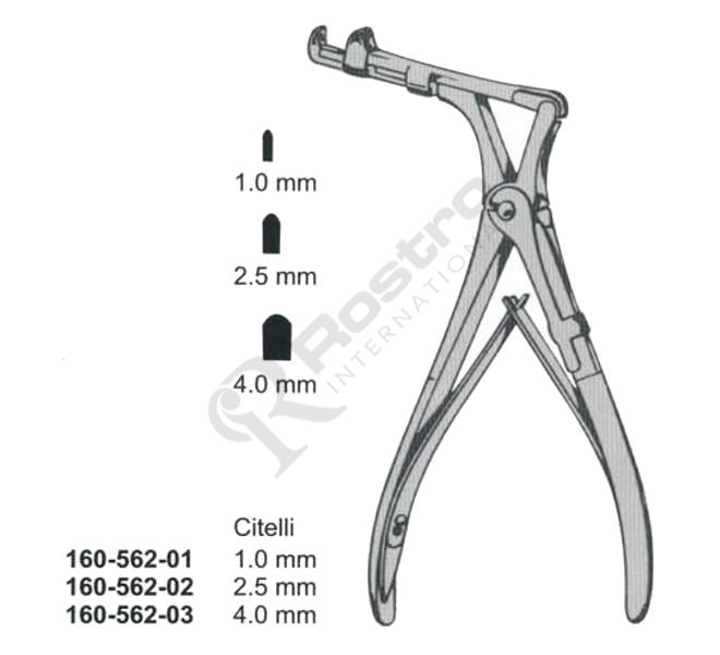 Laminectomy Rongeur