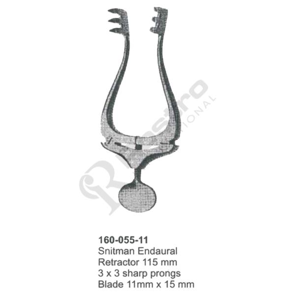 Self-Retaining Retractors