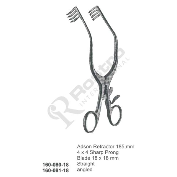 Self-Retaining Retractors