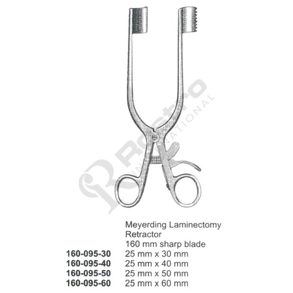 Self-Retaining Retractors