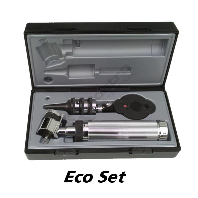 Otoscope Sets with High Resolution LED Ear Light