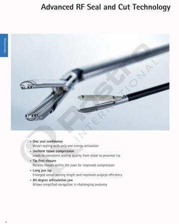 Advanced RF Seal and Cut Technology 2