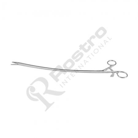 Chest Tube Passers - W-Lock Stainless Steel 14 (35.5cm)