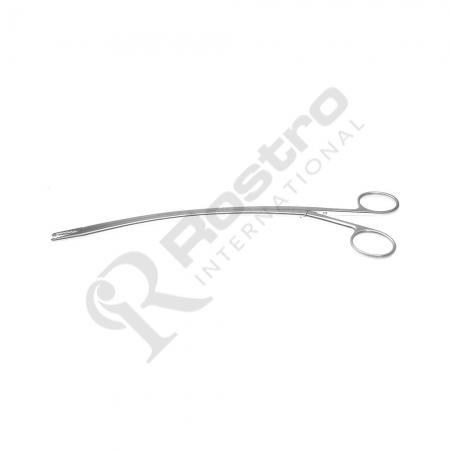 Chest Tube Passers - Without Lock Stainless Steel 9.75 (24cm)