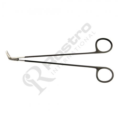 DeBakey Vascular Scissors Straight Curved Angled 60°