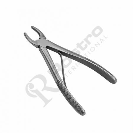 English Pattern Pedo Extraction Forceps 155 mm