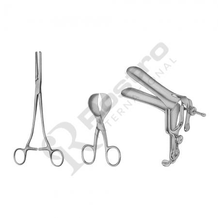 Pederson Vaginal Speculum 