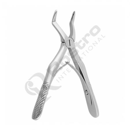 Pediatric Extracting Forceps Upper Molars 155 mm