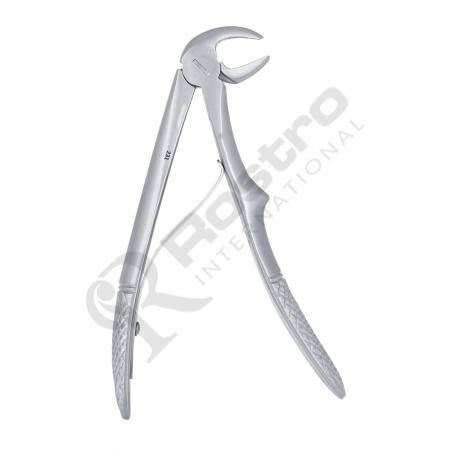 Pediatric Extracting Forceps upper anteriors 155 mm