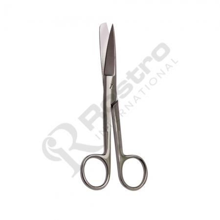 Delicate Scissors Sharp Straight & Curved Blade 20 cm