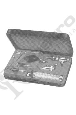 Diagnostic Sets Surgical Instruments Stainless Steel 185mm