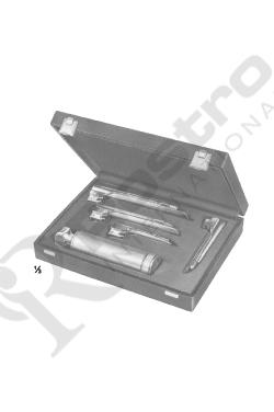 Guedel-Negus Laryngoscopes For Men 135mm