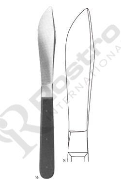 Autopsy & Cartilage Knives Stainless Steel 24cm